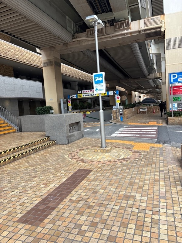 サンシャインパーキング の写真 1