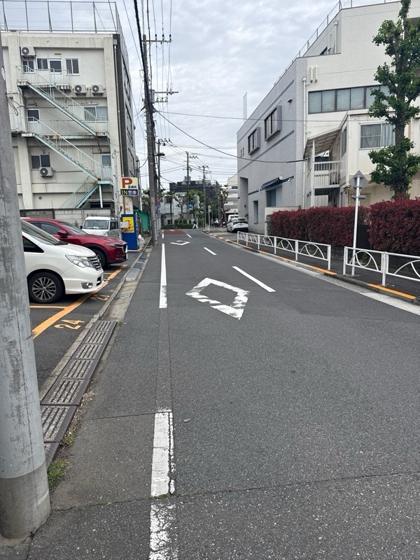 目黒本町駐車場 の写真 1