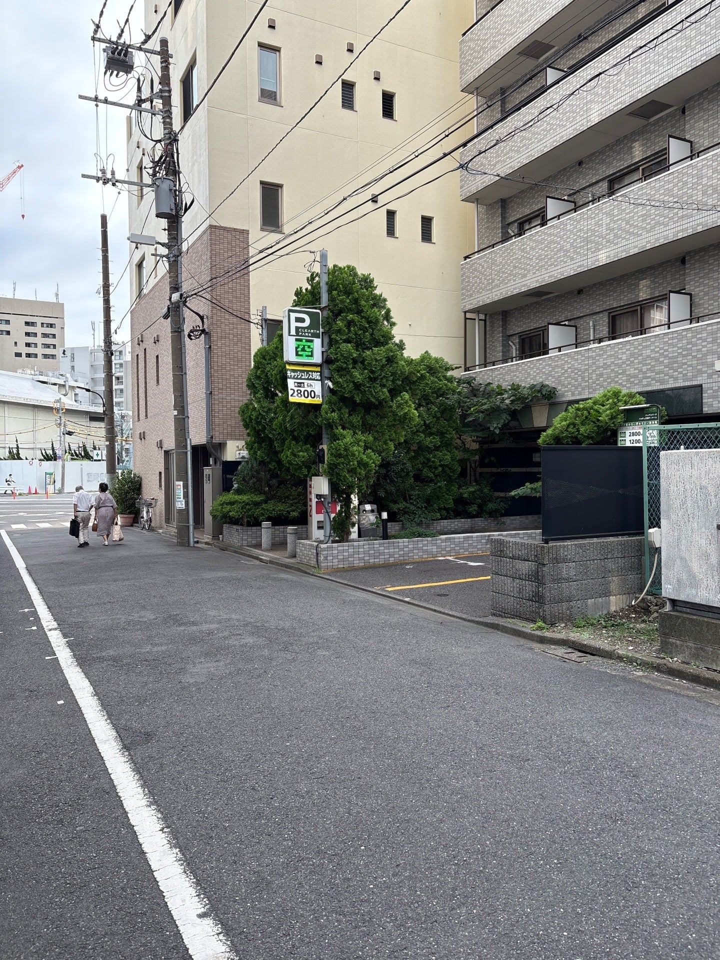 クレアスパーク ドルチェ芝浦ディマーレ の写真 1