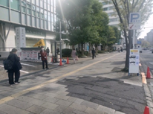 青山ライズスクエア駐車場 の写真 1