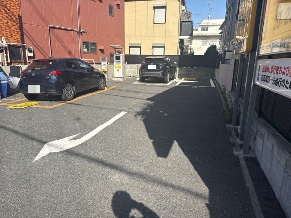 タイムズ鷹番3丁目第2 の写真 2