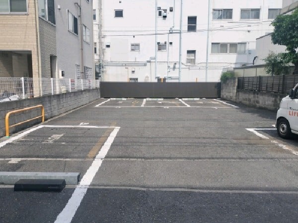 エコロパーク 大久保第44駐車場 の写真 2