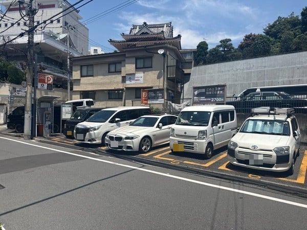 Dパーキング新宿若葉2丁目PS第1 の写真 2