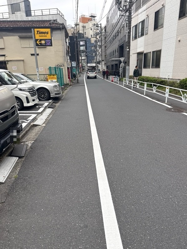 タイムズ渋谷鶯谷町 の写真 1