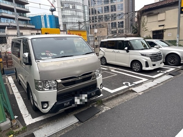 タイムズ渋谷鶯谷町 の写真 2