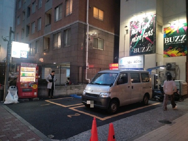 赤坂駐車場 の写真 1