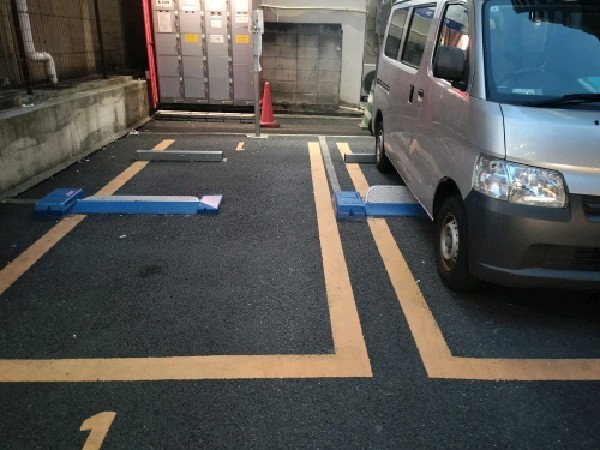 赤坂駐車場 の写真 2