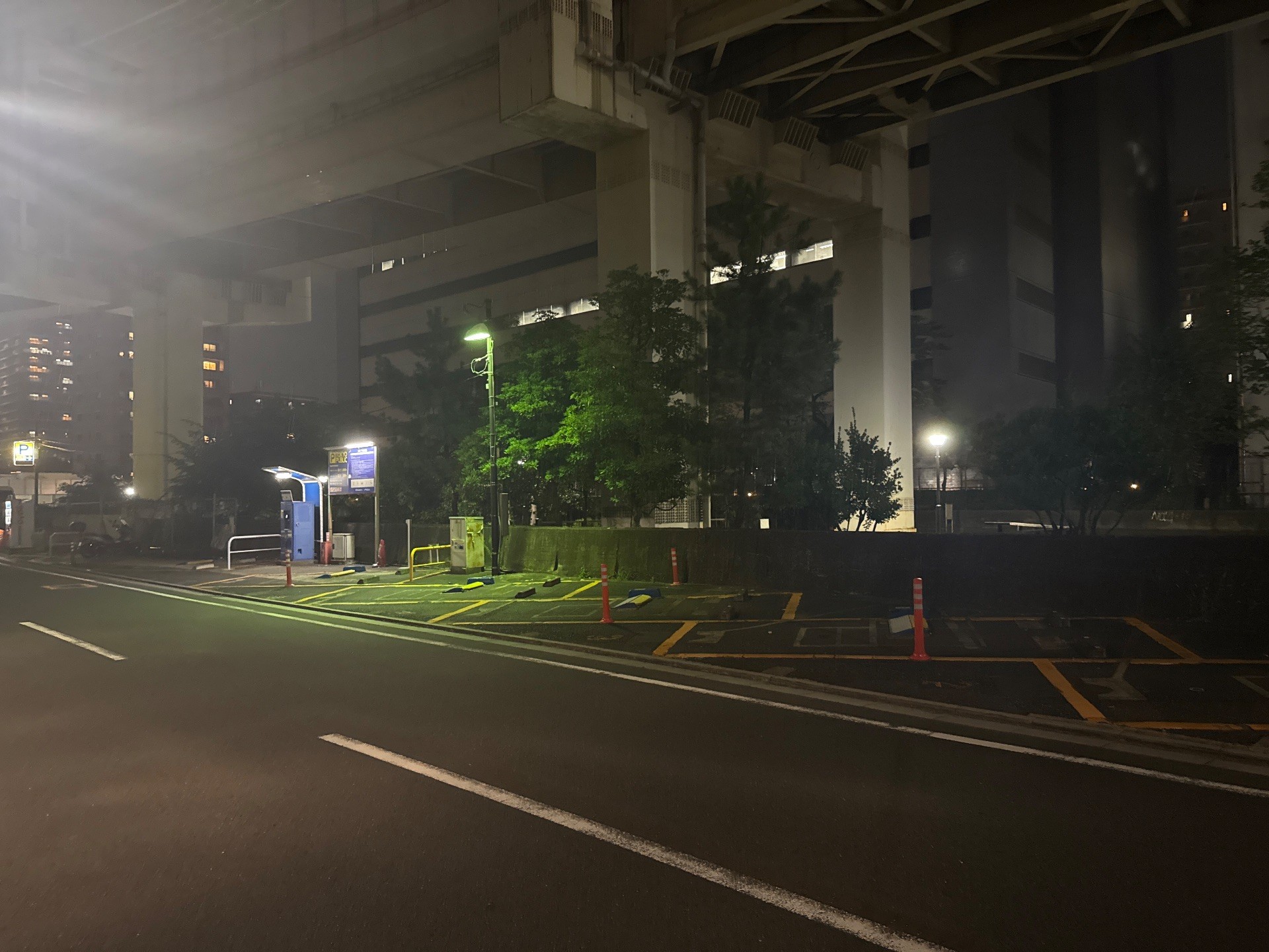 TOKYO PUBLIC 木場二丁目駐車場 の写真 2
