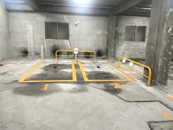 エースパーク日本橋本石町第1駐車場 の写真 2