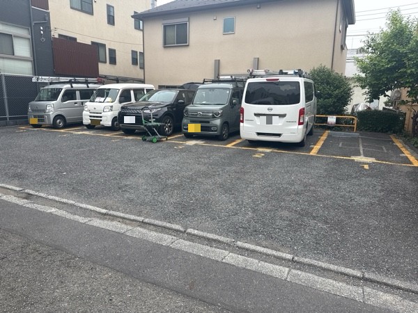 リビングパーク目黒中町第2 の写真 2