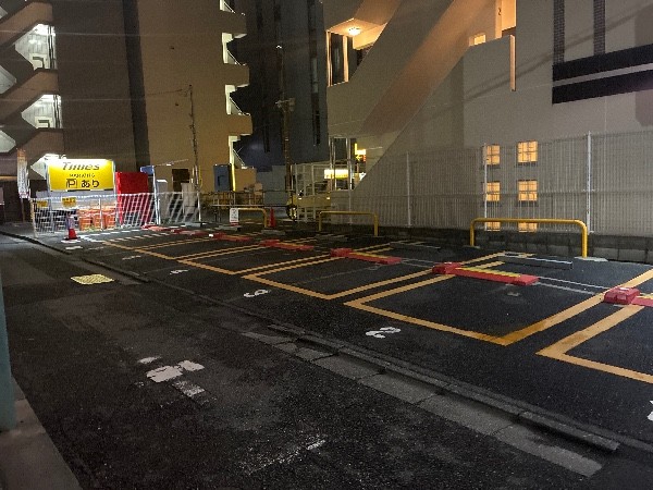 名鉄協商パーキング日本橋茅場町3丁目第3 の写真 2