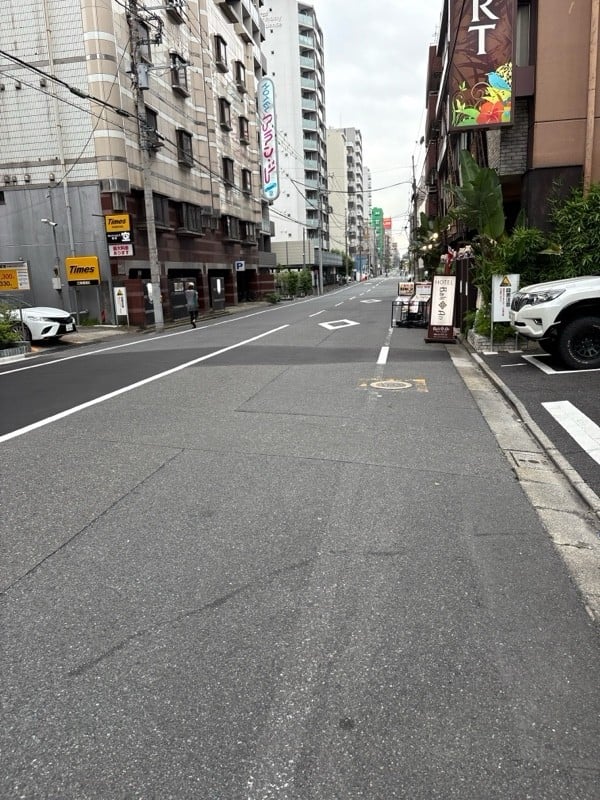 タイムズ江東橋第6 の写真 1