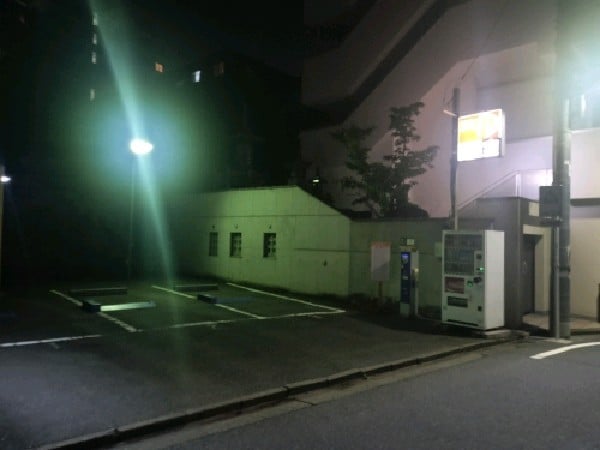 Dパーキング観音坂下PS第1 の写真 1