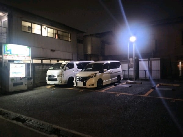 エコロパーク大久保第22 の写真 1