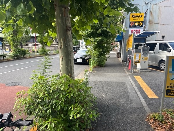 タイムズ中央区湊1丁目 の写真 1