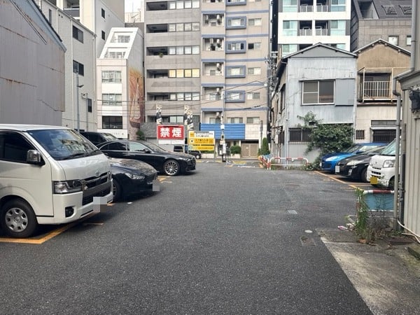 タイムズ中央区湊1丁目 の写真 2