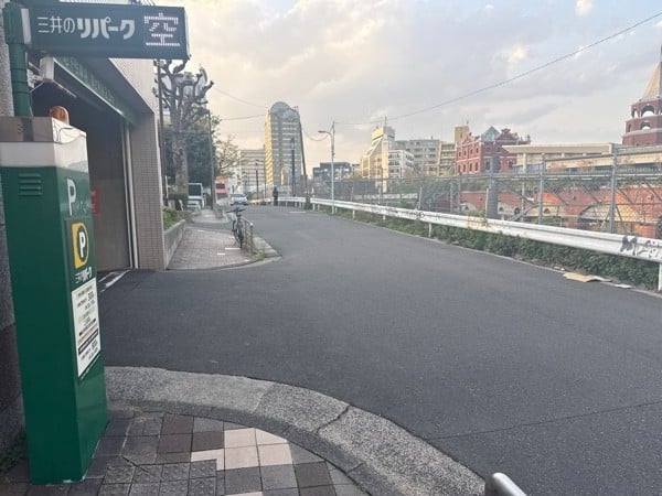 リパーク厚生中央病院駐車場 の写真 1