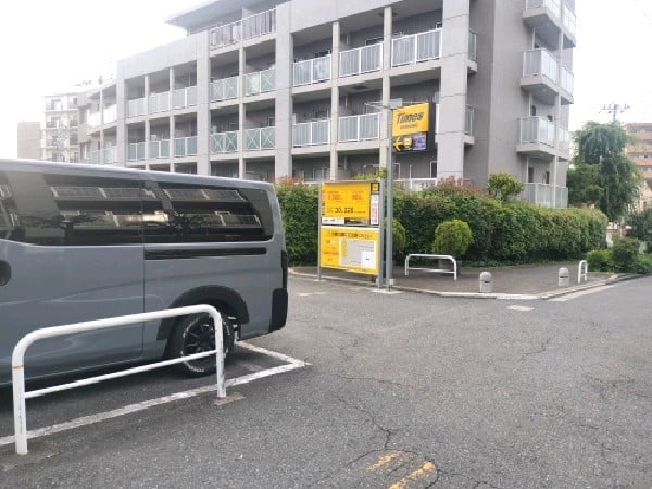 タイムズ上落合2丁目第2 の写真 1