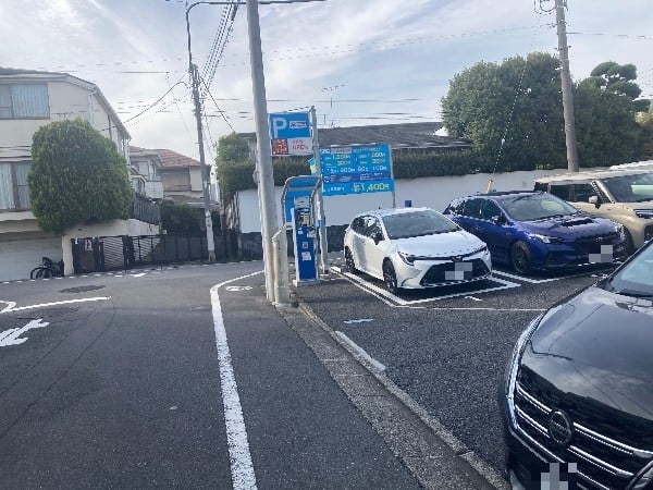 パークジャパン松濤第4 の写真 1