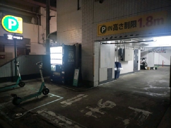 リパーク大久保2丁目第4 の写真 1
