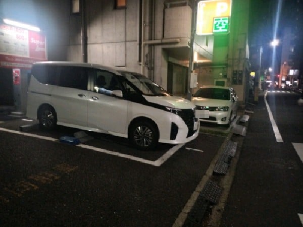 Superjpm新宿若葉第1 の写真 1