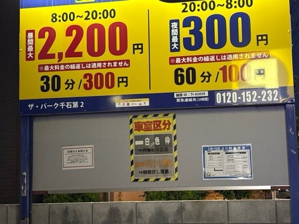 ザ・パーク千石第2 の写真 2