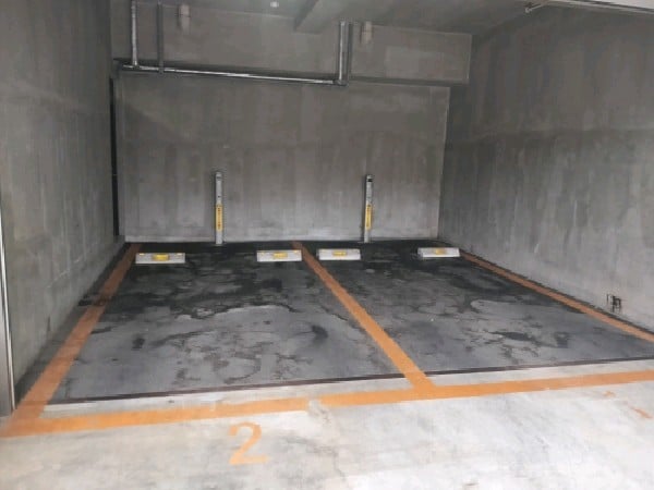 エコロパーク サンテミリオン笹塚駐車場 の写真 2