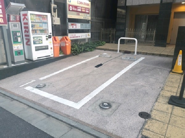 コインパーク赤坂4丁目第4 の写真 2