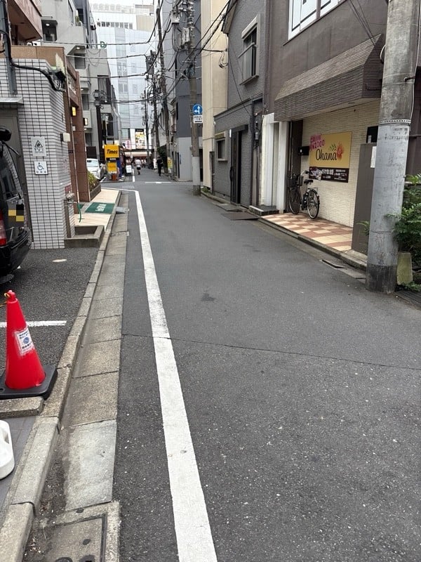 スカイパーク江東橋第1駐車場 の写真 1