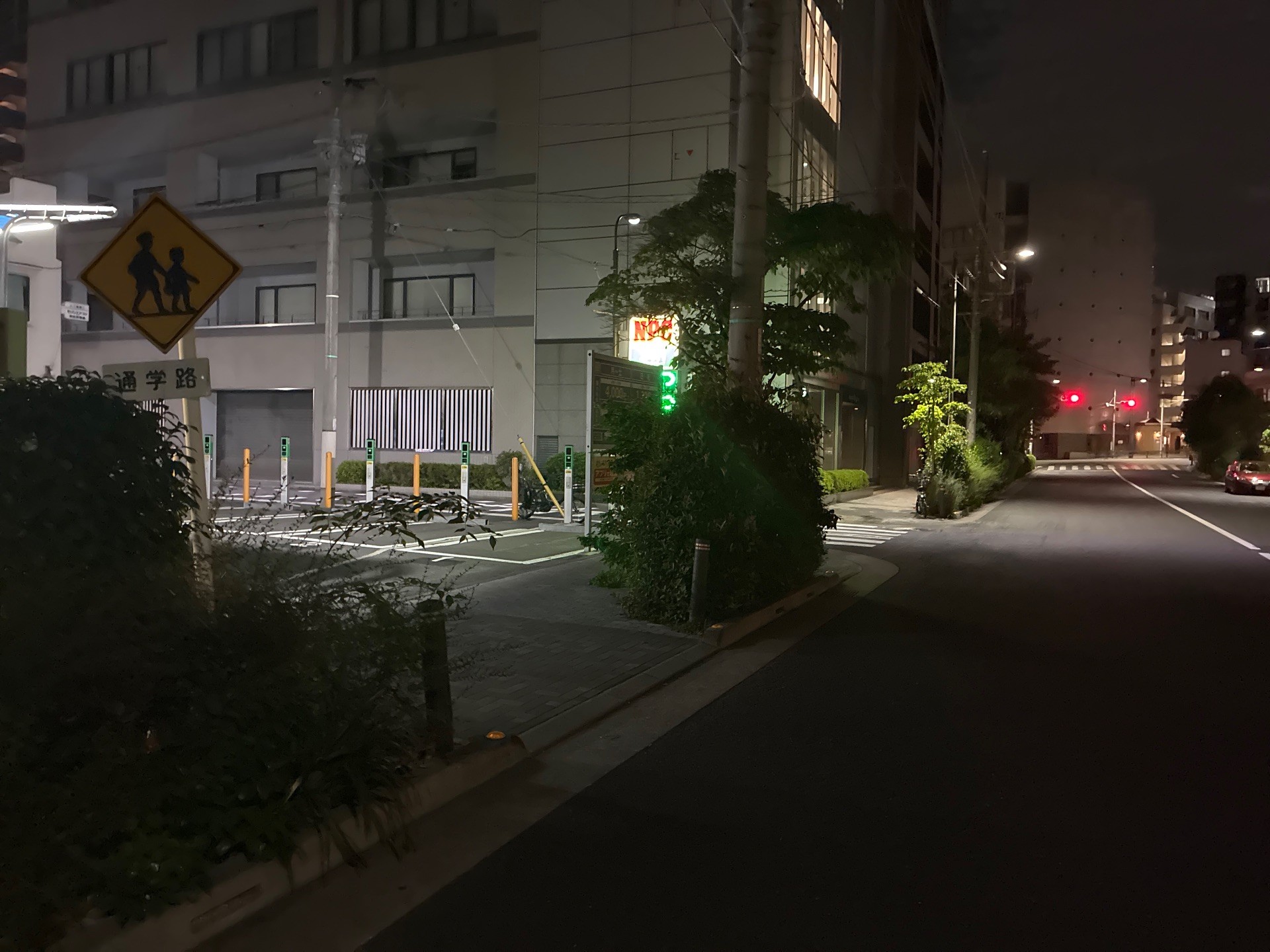 NPC24H新川第2パーキング の写真 1