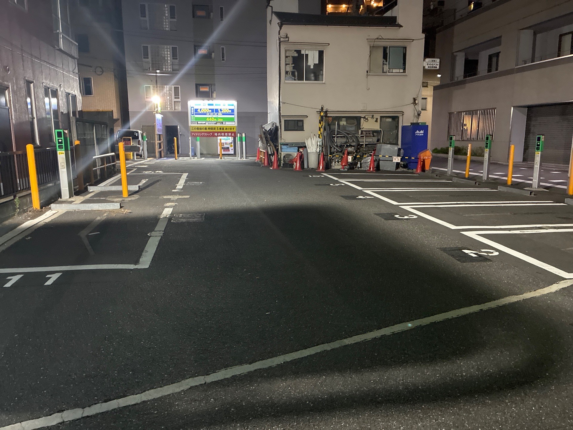 NPC24H新川第2パーキング の写真 2