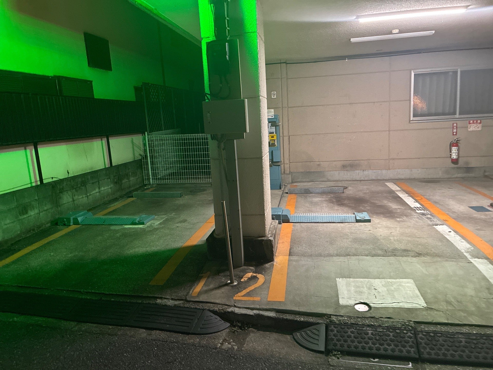 サンライズパーキング渋谷本町 の写真 2