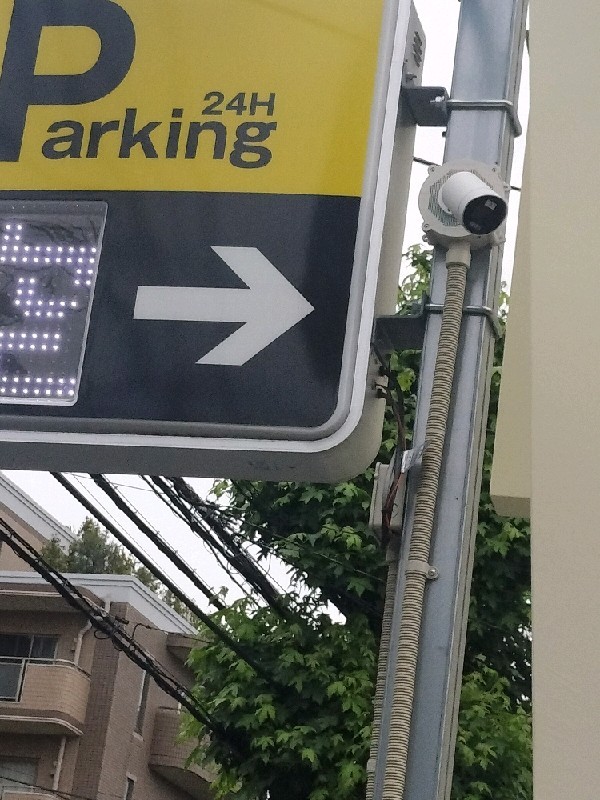 Parking24H 代沢1丁目駐車場 の写真 4