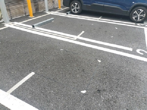 Parking24H 代沢1丁目駐車場 の写真 2