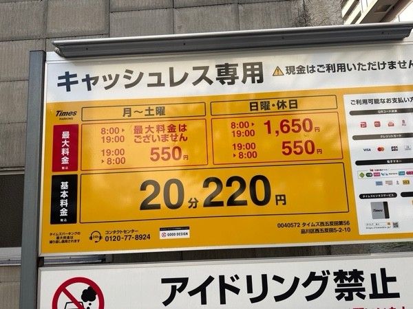 タイムズ西五反田第56 の写真 3
