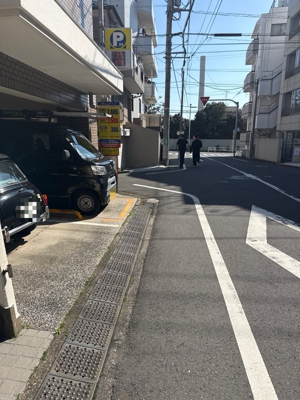 ザ・パーククレスト恵比寿南第2 の写真 1