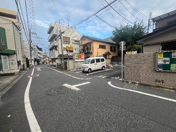 三井のリパーク 西落合1丁目第7 駐車場 の写真 1