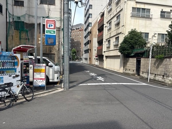 名鉄協商パーキング 東神田1丁目 の写真 1