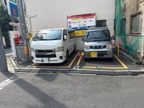 名鉄協商パーキング 東神田1丁目 の写真 2