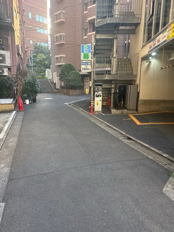 エコロパーク エバーヒルズ池尻大橋駐車場 の写真 1