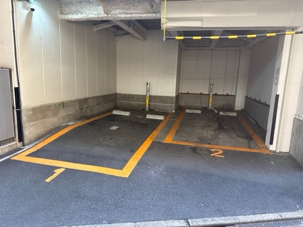 エコロパーク エバーヒルズ池尻大橋駐車場 の写真 2