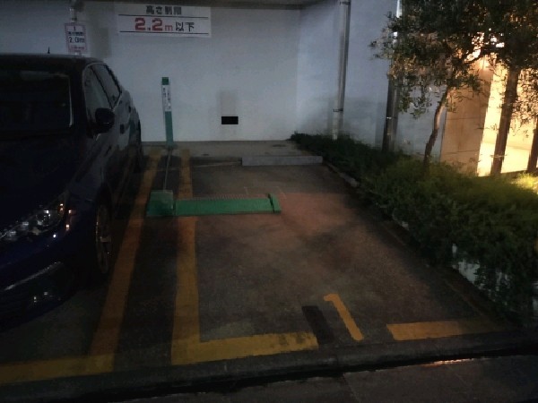 パークジャパン 渋谷上原第1 の写真 2