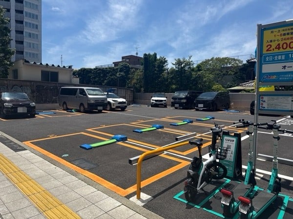 パラカ白金台第4 の写真 2