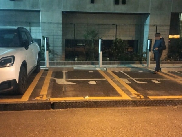 パークレポ 千代田区神田錦町 の写真 2