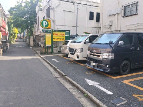 リパーク百人町2丁目第7 の写真 1