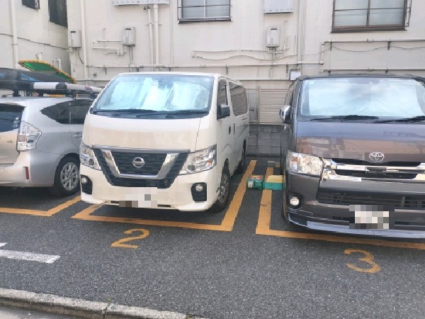 リパーク百人町2丁目第7 の写真 2