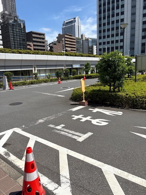 タイムズ東京都済生会中央病院(第2) の写真 1