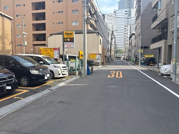 タイムズ中央区湊3丁目 の写真 1