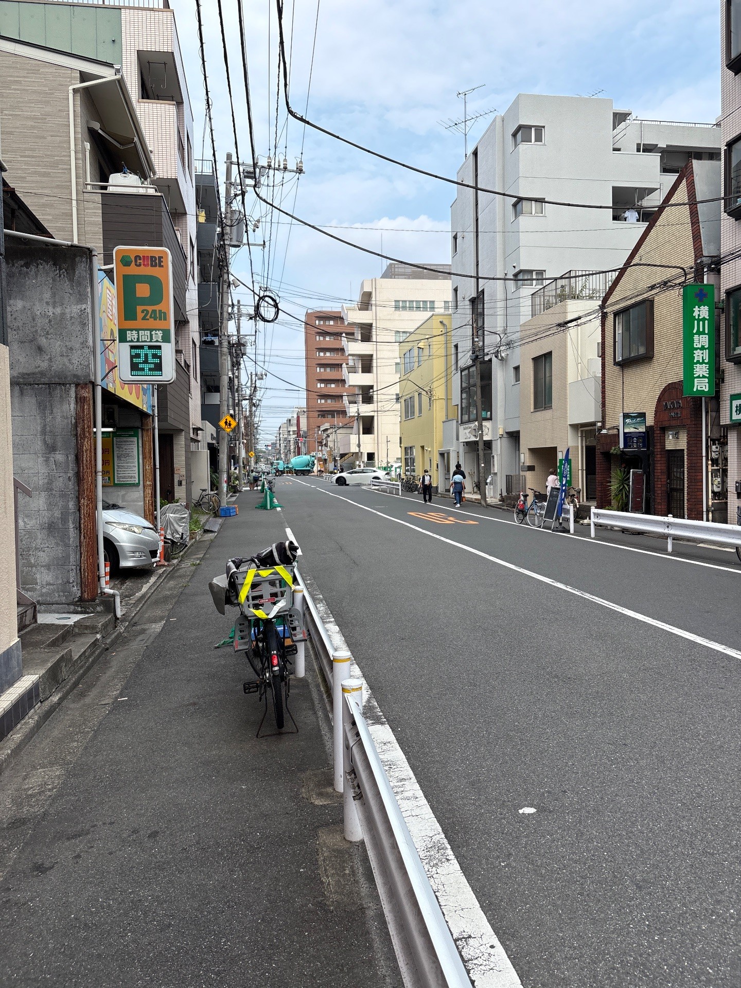 CUBE横川 の写真 1