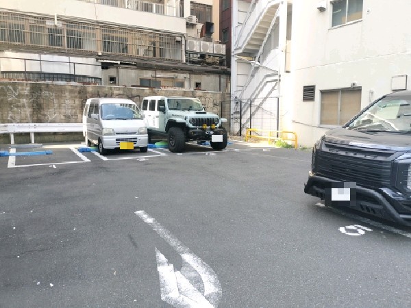 NPC24H渋谷2丁目パーキング の写真 2